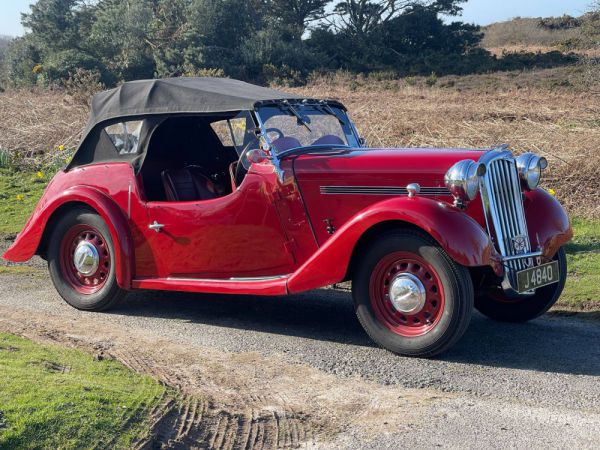 Singer 9 Roadster 1939 31531