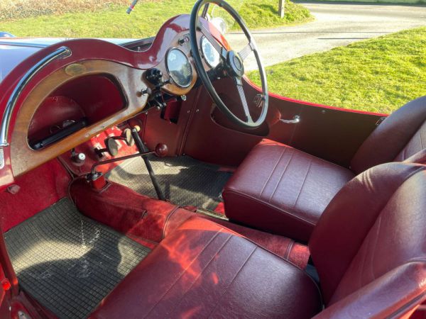 Singer 9 Roadster 1939 31534