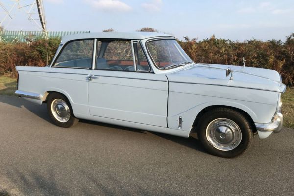 Triumph Vitesse 1600 1964