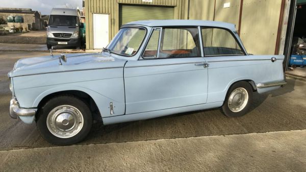 Triumph Vitesse 1600 1964 31558