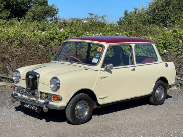 Wolseley Hornet 1965