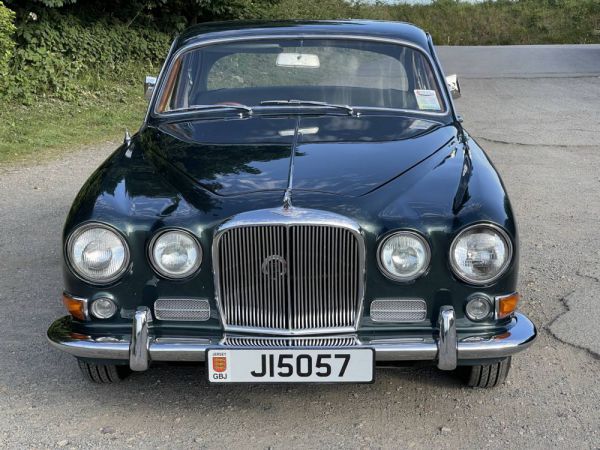 Jaguar 420 1967