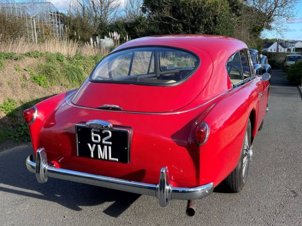 Aston Martin DB 2/4 Mk II 1956 69579