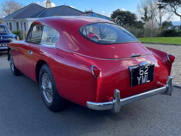 Aston Martin DB 2/4 Mk II 1956 69581