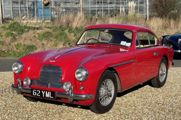 Aston Martin DB 2/4 Mk II 1956 69582