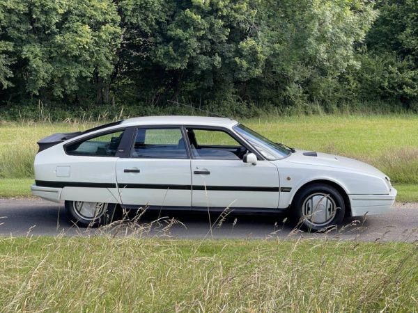 Citroën CX 25 GTI Turbo 2 1987