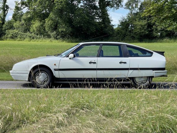 Citroën CX 25 GTI Turbo 2 1987 73979