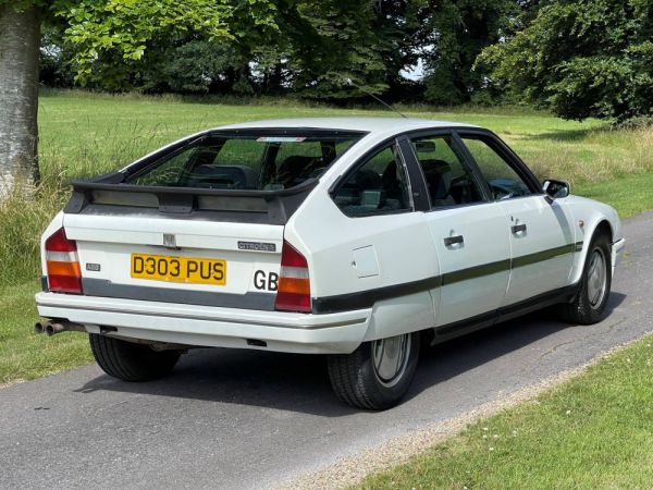 Citroën CX 25 GTI Turbo 2 1987 73980