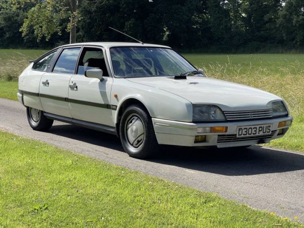 Citroën CX 25 GTI Turbo 2 1987 73981