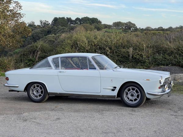 Fiat 2300 S Coupé 1965