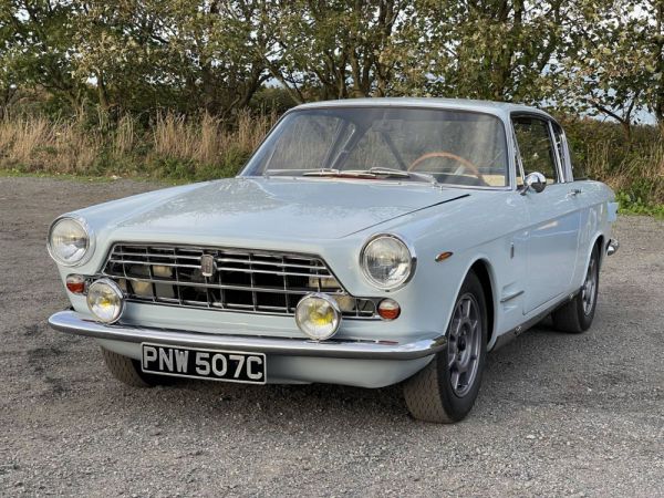 Fiat 2300 S Coupé 1965 76006