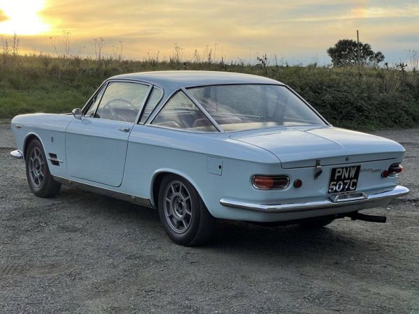 Fiat 2300 S Coupé 1965 76007