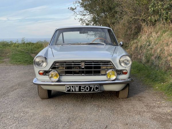 Fiat 2300 S Coupé 1965 76008