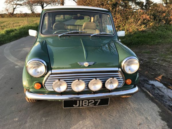 Mini Cooper 1,3i 1996 80281