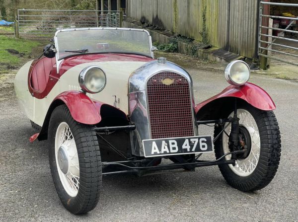 Morgan F Super 1935 80411