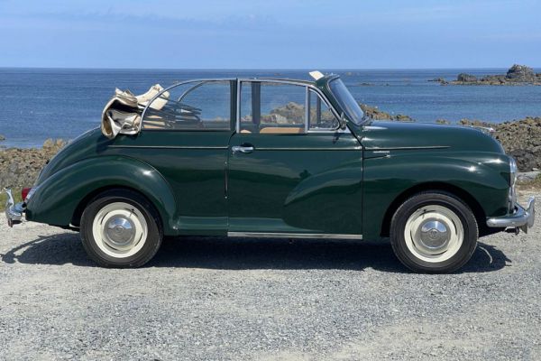 Morris Minor 1000 Tourer 1958