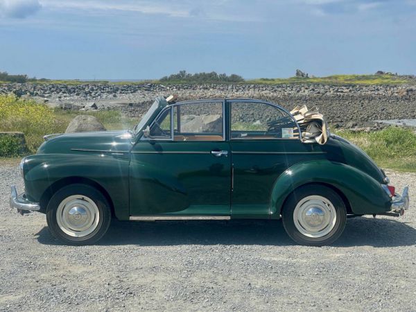 Morris Minor 1000 Tourer 1958 80523