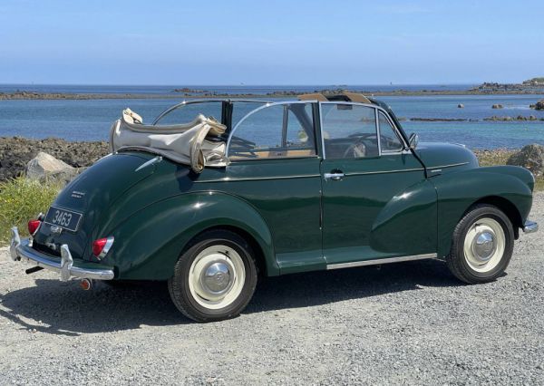 Morris Minor 1000 Tourer 1958 80525