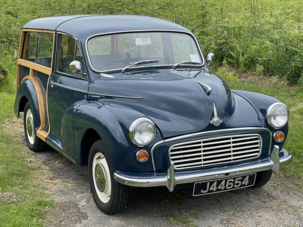 Morris Minor 1000 Traveller 1971