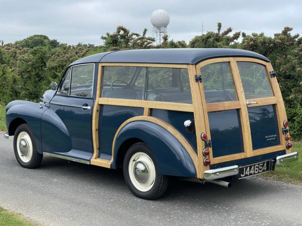 Morris Minor 1000 Traveller 1971 80589