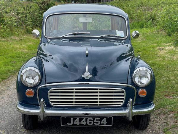 Morris Minor 1000 Traveller 1971 80591