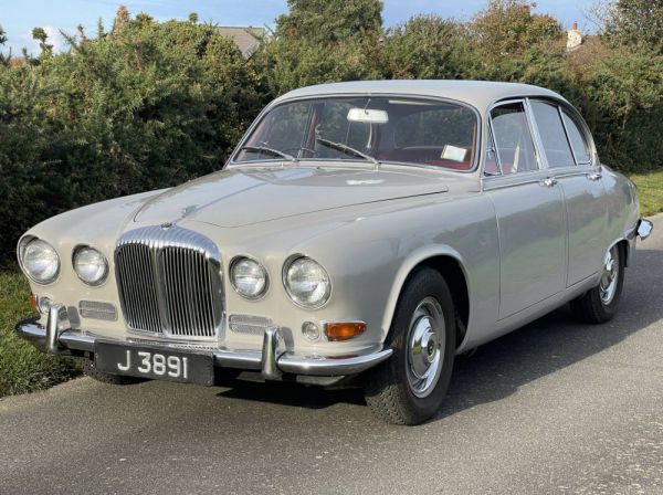 Daimler Sovereign 4.2 1969 84862