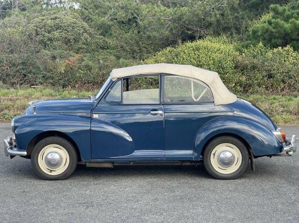 Morris Minor 1000 1966