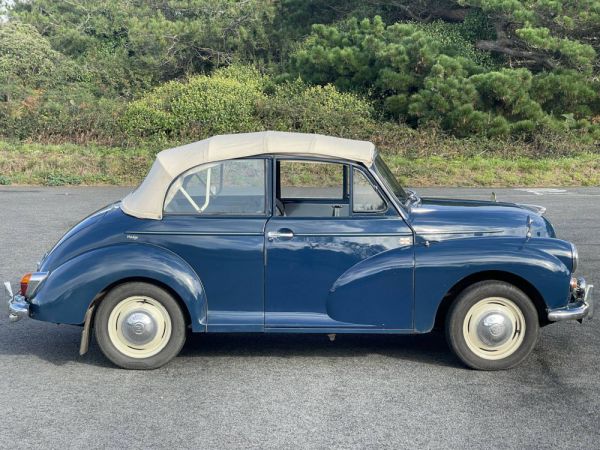 Morris Minor 1000 1966 96821