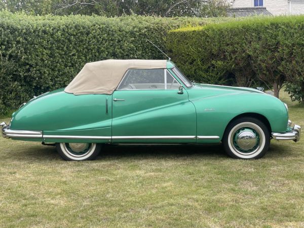 Austin A 90 Atlantic Convertible 1950 102678