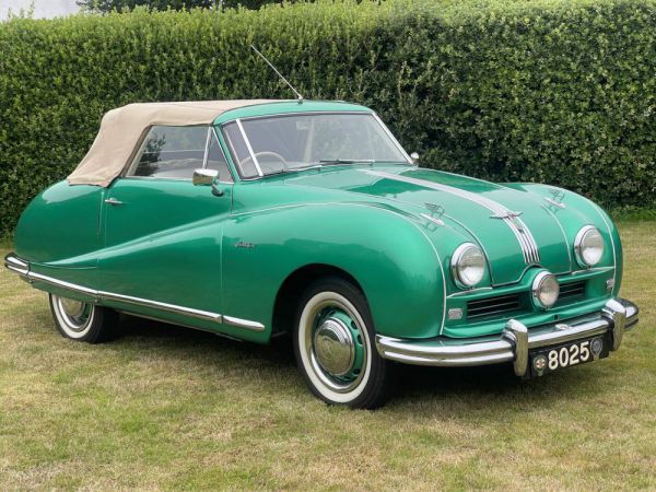 Austin A 90 Atlantic Convertible 1950 102679