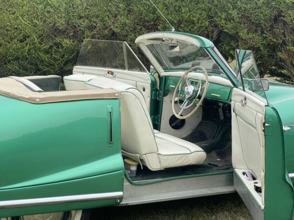 Austin A 90 Atlantic Convertible 1950 102680