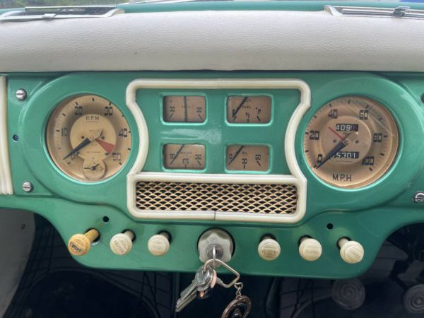 Austin A 90 Atlantic Convertible 1950 102682