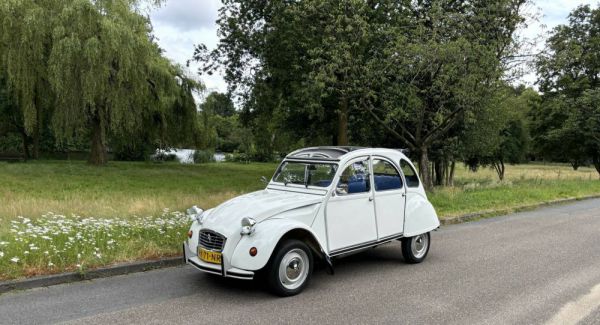 Citroën 2 CV 6 1987 2918