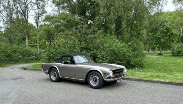 Triumph TR 6 PI 1972 2959