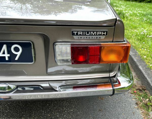 Triumph TR 6 PI 1972 2962