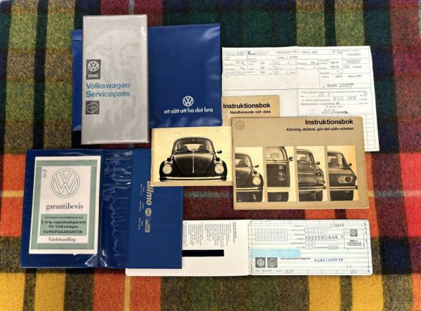 Volkswagen Maggiolone 1303 S 1973 2974