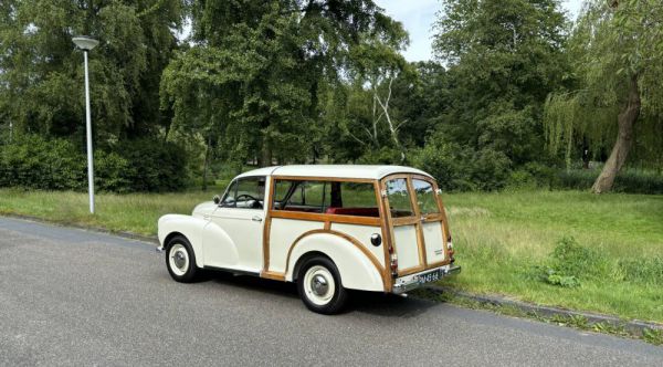 Morris Minor 1000 Traveller 1968