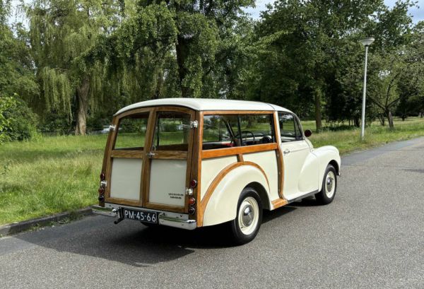 Morris Minor 1000 Traveller 1968 82674