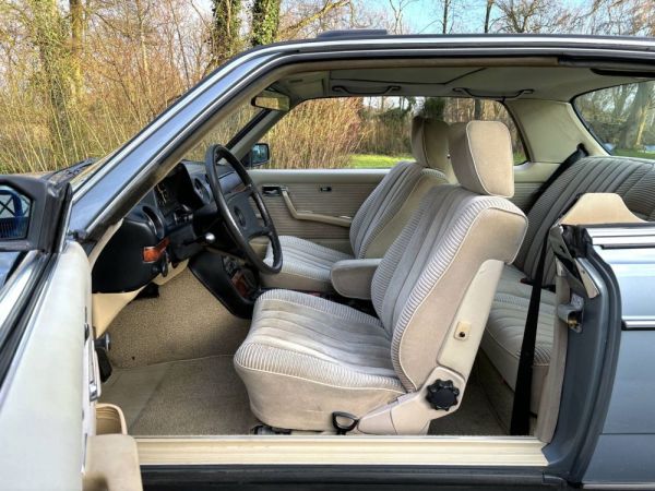 Mercedes-Benz 280 CE 1978 108372