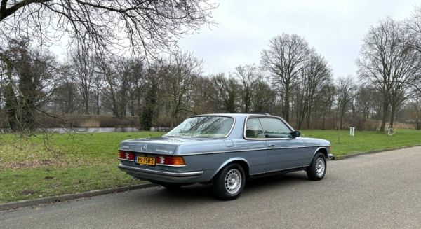 Mercedes-Benz 280 CE 1978 108376