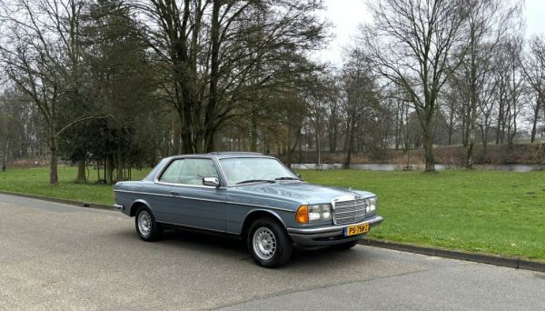 Mercedes-Benz 280 CE 1978 108381