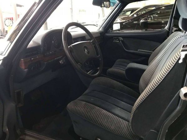 Mercedes-Benz 450 SE 1974 2721