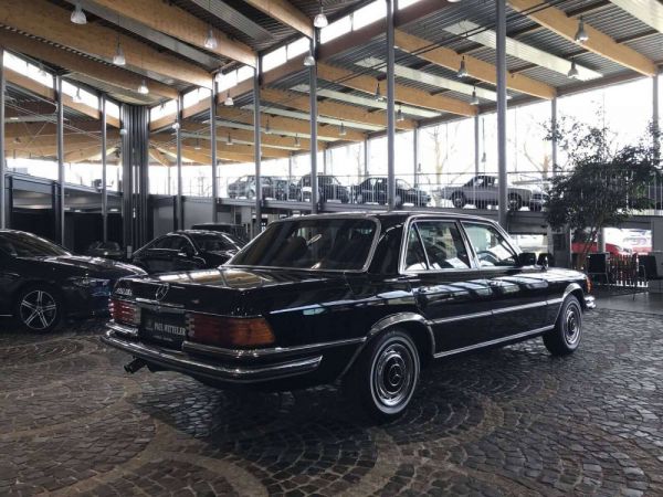 Mercedes-Benz 450 SE 1974 2723