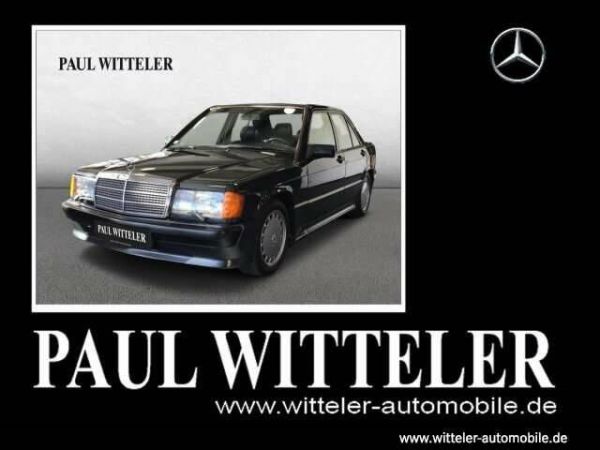 Mercedes-Benz 190 E 2.5-16 1990