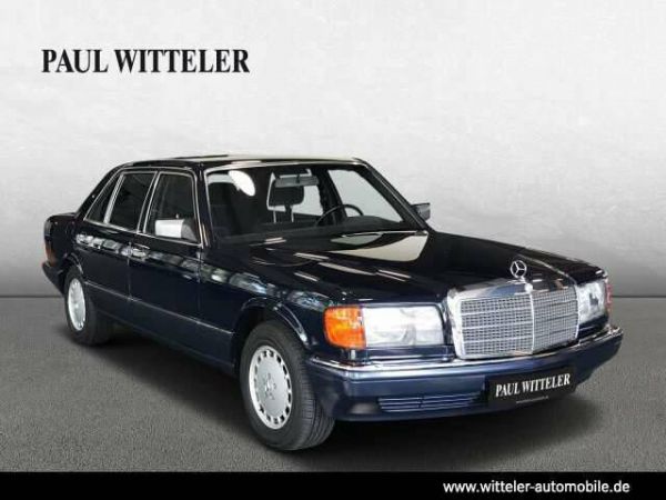 Mercedes-Benz 420 SEL 1989 100744