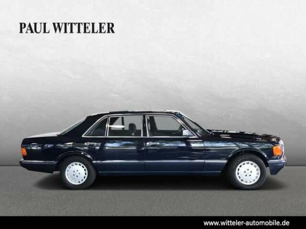 Mercedes-Benz 420 SEL 1989 100745