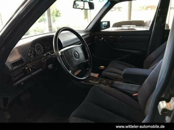 Mercedes-Benz 420 SEL 1989 100749