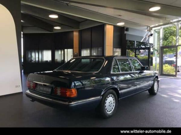 Mercedes-Benz 420 SEL 1989 100750