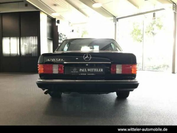 Mercedes-Benz 420 SEL 1989 100751