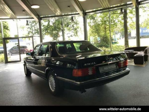 Mercedes-Benz 420 SEL 1989 100752